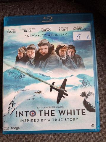 Into the white  blu ray  beschikbaar voor biedingen