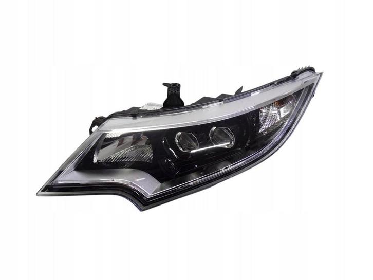 Honda Civic IX lift 2015-2017 volledige LED-lamp links 33150, Auto-onderdelen, Verlichting, Honda, Gebruikt, Ophalen of Verzenden