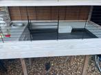 Kooi knaagdierenkooi, Dieren en Toebehoren, Kooi, Gebruikt, 75 tot 110 cm, Ophalen