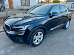 Volvo Xc40 t2 automatique CT vente ok, Achat, Euro 6, Noir, 5 portes