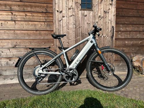 Stromer ST 5 maat M, Fietsen en Brommers, Elektrische fietsen, Gebruikt, Stromer, 50 km per accu of meer, Ophalen