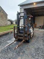 Chariot élévateur, Articles professionnels, Diesel, Komatsu, Chariot élévateur, Enlèvement