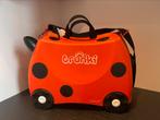 ride-on kinderreiskoffer trolley valies Trunki / Samsonite, Ophalen, Gebruikt, Slot