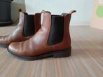 Chelsea boots Signature, Bruin, Lage of Enkellaarzen, Ophalen of Verzenden, Zo goed als nieuw