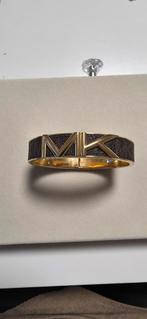 MICHAEL KORS armband, Handtassen en Accessoires, Armbanden, Ophalen of Verzenden, Zo goed als nieuw, Bruin