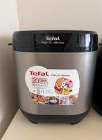 Tefal pain & délices, Elektronische apparatuur, Broodbakmachines, Ophalen, Zo goed als nieuw
