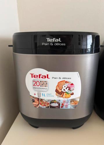 Tefal pain & délices, Enlèvement, Comme neuf