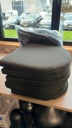 Set tuinkussens, Ophalen, Nieuw, Zwart, Overige vormen