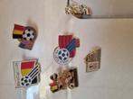 6 pin's WK USA, Verzamelen, Sportartikelen en Voetbal, Ophalen of Verzenden, Zo goed als nieuw