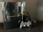 playstation 2 phat, Games en Spelcomputers, Spelcomputers | Sony PlayStation 3, Ophalen of Verzenden, Zo goed als nieuw, Met 1 controller