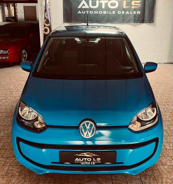VW UP 1.0 ESSENCE EURO6 beschikbaar voor biedingen