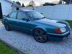 Audi 100 c4 2.3E 1992 188000km volledig logboek!, Auto's, Handgeschakeld, Particulier, Te koop, Benzine