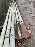 Lichtmasten, Ophalen, Gebruikt