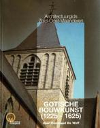 Gotische bouwkunst (1225-1625)  Architectuurgids, Ophalen of Verzenden, Gelezen