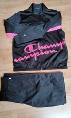 jogging / training Champion taille XL, Comme neuf, Noir, Fitness ou Aérobic, Taille 42/44 (L)