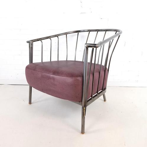 Vintage fauteuil, Antiek en Kunst, Antiek | Meubels | Stoelen en Sofa's, Ophalen
