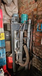 Machine d'extraction de poussière à sac unique, Bricolage & Construction, Outillage | Scies mécaniques, Enlèvement