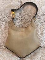 DELVAUX SATAN tas model greige leer, Handtassen en Accessoires, Tassen | Schoudertassen, Ophalen of Verzenden, Zo goed als nieuw