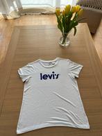 Tee-shirt blanc Levi's taille M, Comme neuf, Taille 38/40 (M), Enlèvement ou Envoi