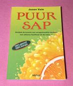 Jason Vale - Puur sap, Boeken, Ophalen of Verzenden, Jason Vale