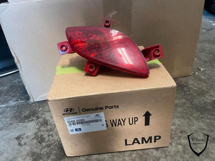 hyundai i30 mistlamp rechts 92406 A5000, Auto-onderdelen, Verlichting, Hyundai, Gebruikt