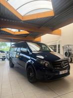 Mercedes Vito automaat DC dubbel cabine 2022 9Gtronic 163pk, Auto's, Automaat, Achterwielaandrijving, 4 cilinders, 2000 kg