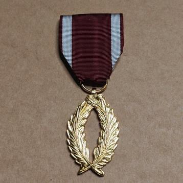 Belgische medaille van de kroonorde, gouden palm

 beschikbaar voor biedingen