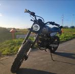 Bullit hero 50, Fietsen en Brommers, Brommers | Crossbrommers, 5 versnellingen, 50 cc, Zo goed als nieuw, Ophalen