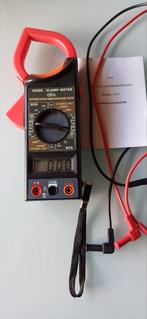 Elix M266 multimeter, Ophalen of Verzenden, Zo goed als nieuw, Multimeter