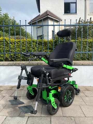 Elektrische rolstoel | Vermeiren Sigma | Nieuwstaat! beschikbaar voor biedingen