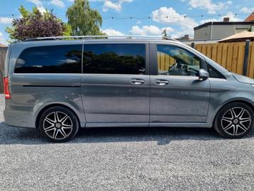 Mercedes-Benz  V / Vito ombouw dubbele of enkele cabine