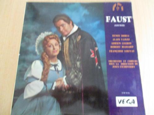 LP Faust (Gounod), CD & DVD, Vinyles | Pop, Utilisé, 12 pouces, Enlèvement