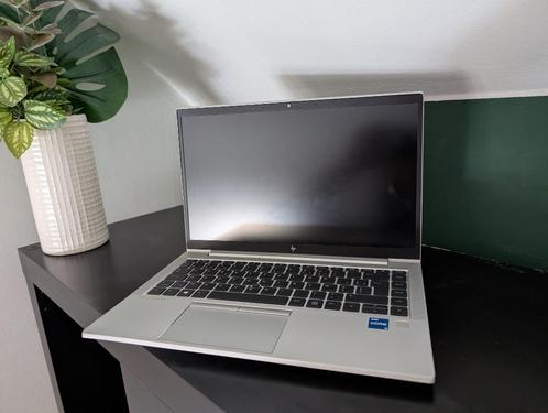 HP Elitebook 840 G8, Computers en Software, Windows Laptops, Gebruikt, 14 inch, SSD, Azerty, Ophalen of Verzenden
