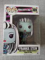 Funko pop Monster High #369 Frankie Stein, Collections, Jouets miniatures, Utilisé, Enlèvement ou Envoi
