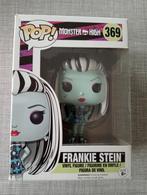 Funko pop Monster high #369 Frankie Stein, Gebruikt, Ophalen of Verzenden