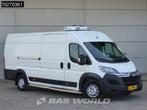 Citroën Jumper 165PK Koelwagen Euro6 Airco Camera Koel Koel, Stof, Gebruikt, 4 cilinders, Citroën