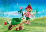 Playmobil bloemenelfje 4751 - volledig, Ophalen, Gebruikt, Complete set