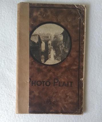 Photo-Plait Catalogue app. photos 1920 beschikbaar voor biedingen