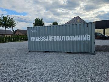 Container 20ft, Enlèvement ou Envoi