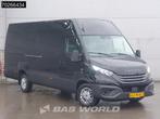 Iveco Daily 35S18 180PK 3.0L Automaat 2025 model L3H2 ACC LE, Auto's, Bestelwagens en Lichte vracht, Automaat, Stof, Euro 6, 4 cilinders
