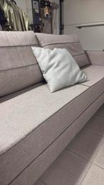 Zetelbed 3 personen, Huis en Inrichting, Ophalen, Gebruikt, Beige, Overige maten