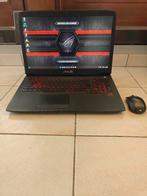 Asus G751JY gaming laptop, Computers en Software, Ophalen of Verzenden, Zo goed als nieuw, Gaming, HDD