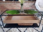 Salontafel maison du monde, Ophalen, 100 tot 150 cm, Minder dan 50 cm, Zo goed als nieuw