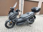 Honda Forza 125cc, 1 cylindre, Scooter, Particulier, 125 cm³