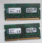 4GB RAM 2X, Computers en Software, RAM geheugen, Nieuw, 4 GB, Laptop, DDR4