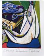 Picasso 'Woman Drawing Before a Mirror’ (33 x 29 cm), Ophalen of Verzenden