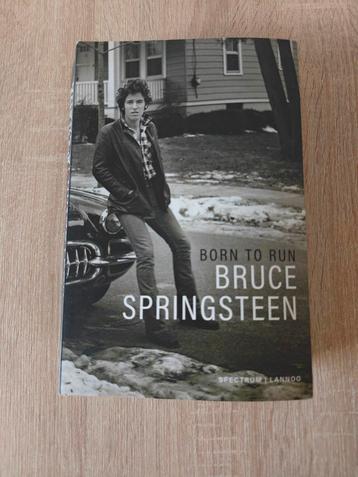 Bruce Springsteen - Born to run (NL)  beschikbaar voor biedingen