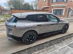 Bmw Ix drive 50 sport, Auto's, BMW, Automaat, Zwart, IX, Leder