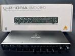 UMC404HD audio interface (Behringer U-PHORIA), Audio, Tv en Foto, Professionele apparaten, Ophalen, Zo goed als nieuw, Audio