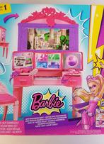 barbie kaptafel, Comme neuf, Enlèvement ou Envoi, Barbie